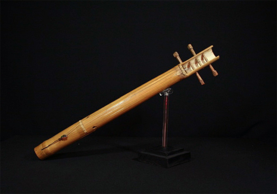 Violín tradicional de América Latina