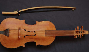 Violines tradicionales de América Latina