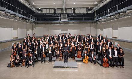 La  Euskadiko Orkestra selecciona concertino y viola tutti