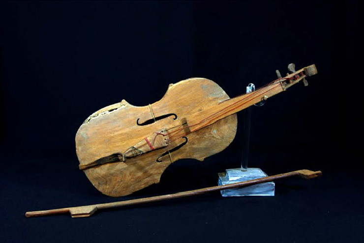 Violines tradicionales de América Latina, I Parte: Argentina y Paraguay -  Deviolines