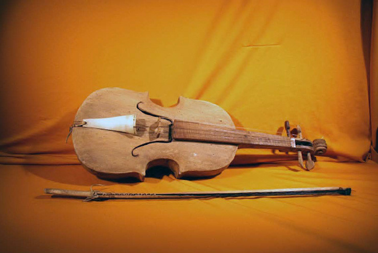 Violines tradicionales de América Latina, I Parte: Argentina y Paraguay -  Deviolines