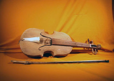 violín popular argentino 4