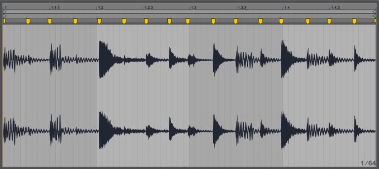 ritmo ableton live