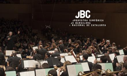 Bolsa de trabajo para violín tutti en la Orquestra Simfònica de Barcelona i Nacional de Catalunya