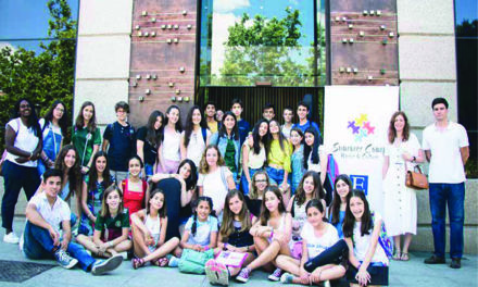 Campamentos de verano de la Escuela Superior Reina Sofía