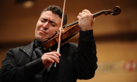 El vibrato de Vengerov