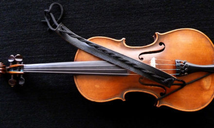 Algunos extraños accesorios para el violín