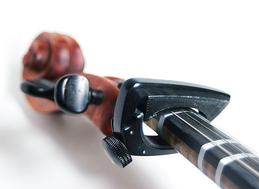 Cejilla para violín
