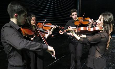 Audiciones para la Joven Orquesta de Andalucía