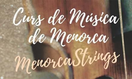 Curso de Música @MenorcaStrings