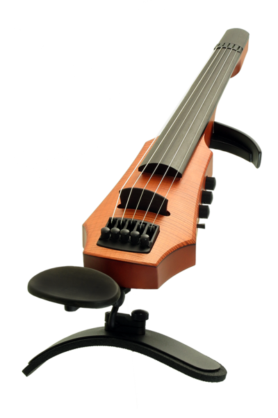 S DESIGN'S CR ELECTRIC VIOLIN