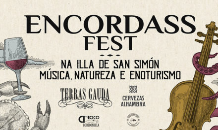 Encordass 2021, el Festival de música de la Isla de San Simón