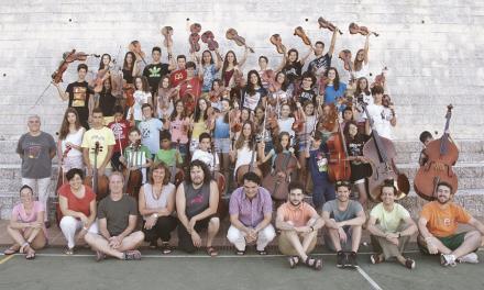 Da Capo 2021, curso de verano para cuerdas en Granada