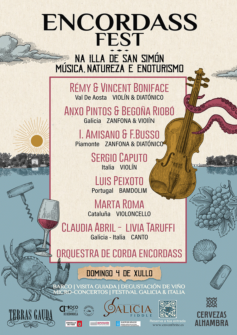 Festival de música encordass 2021