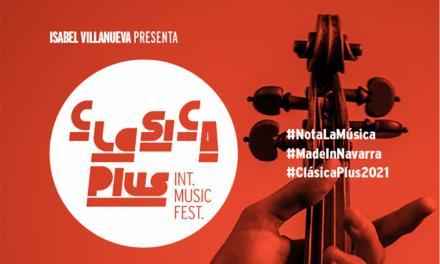 Masterclasses en el Festival Internacional ClásicaPlus de Navarra