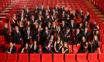 La Orquesta Sinfónica de Navarra selecciona Viola solista