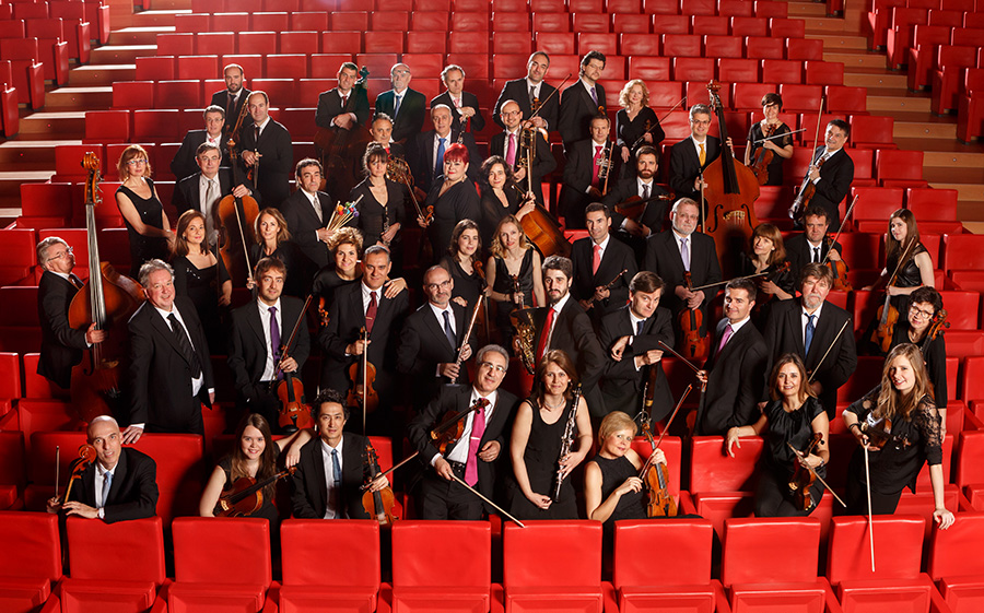 La Orquesta Sinfónica de Navarra selecciona Viola solista