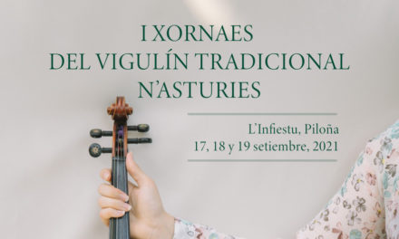 Curso: El violín en la tradición asturiana, repertorio y técnicas interpretativas