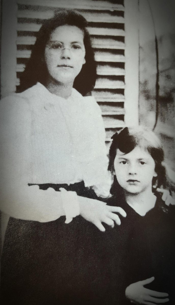 Nadia Boulanger y Lili Boulanger 