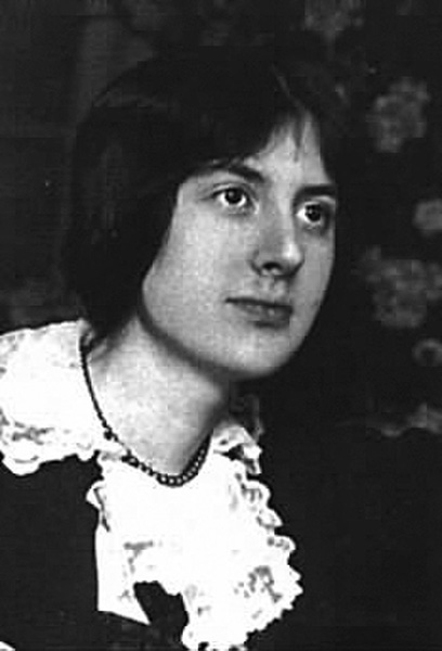 Retrato de Lili Boulanger