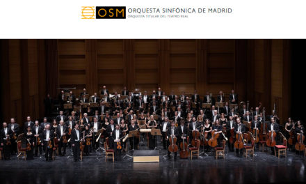 La Orquesta Sinfónica de Madrid convoca audiciones para violín y viola tutti y viola solista