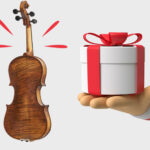 Algunas ideas para hacerle un regalo a nuestro violín