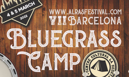 Abiertas las inscripciones para la Barcelona Bluegrass Camp 2022