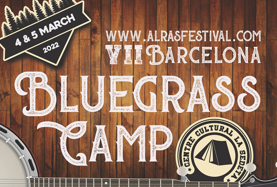 Abiertas las inscripciones para la Barcelona Bluegrass Camp 2022