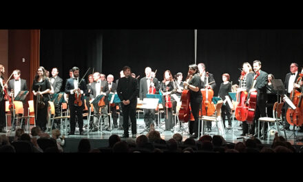 La Orquesta amateur Celeste Classic selecciona violines