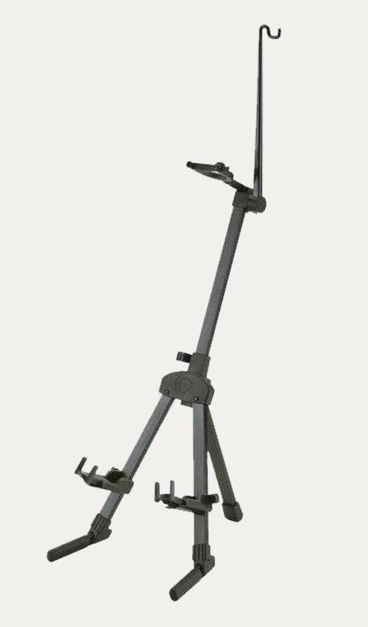 Soporte para violín