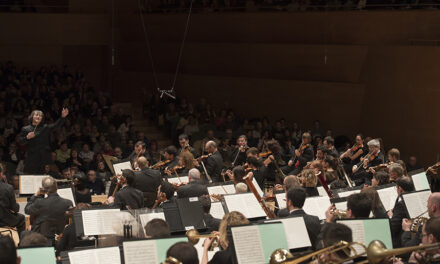 Bolsa de trabajo de viola en Orquestra Simfònica de Barcelona i Nacional de Catalunya