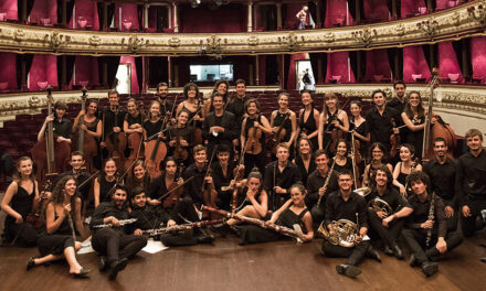 Audiciones en la Joven Orquesta de Euskal Herria