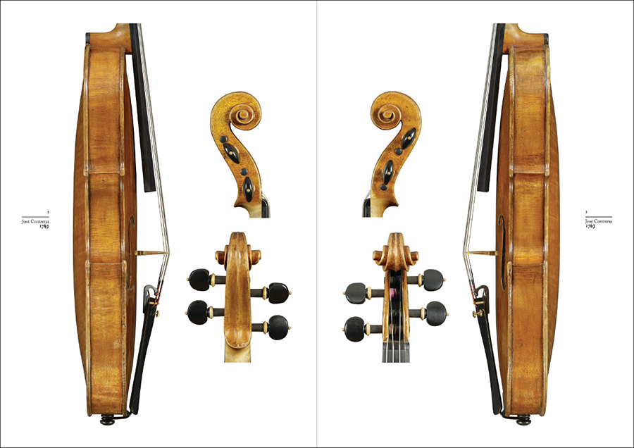luthier José Contreras
