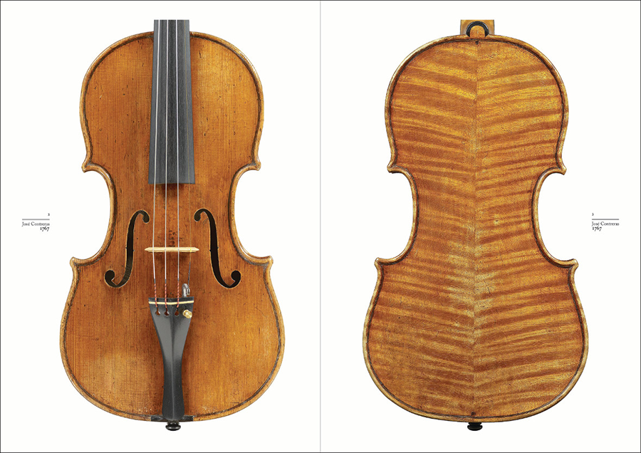 luthier José Contreras