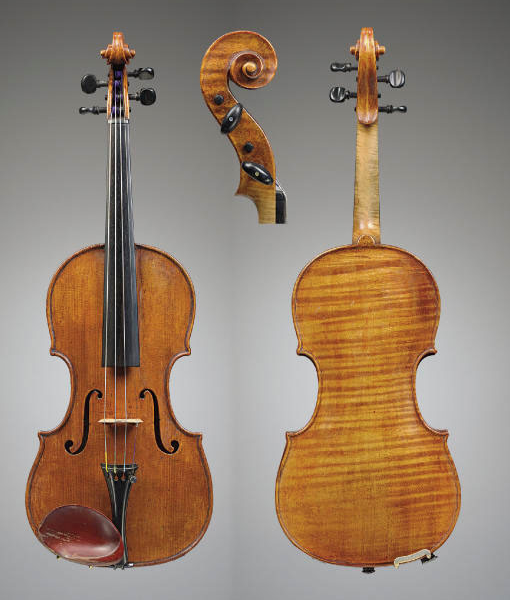 luthier José Contreras
