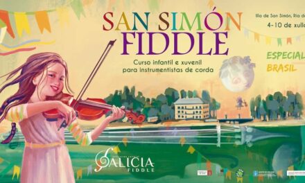 Abiertas las reservas de plaza para San Simón Fiddle 2022