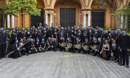 Audiciones en la Orquesta Joven Sinfonietta SFP de Sevilla