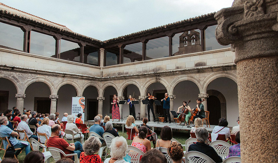 IV Festival Clásico Ribeira Sacra