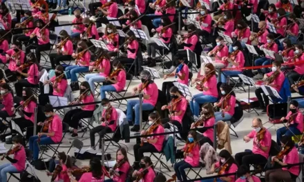 Últimas plazas para el Barcelona Fiddle Congress 2022
