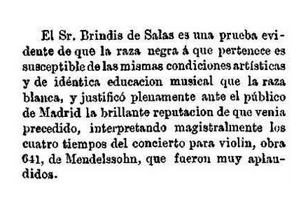 La Crónica de la Música, Madrid, 24 de abril de 1879