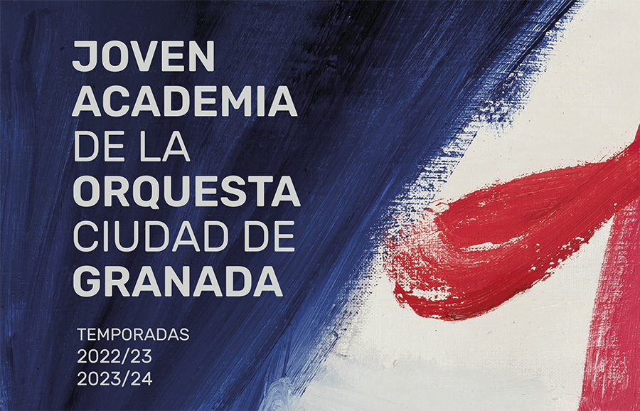 Audiciones para formar parte de la Joven Academia de la Orquesta Ciudad de Granada
