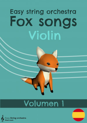 método de violín portada volumen 1
