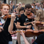 Audiciones para ingresar en la Joven Orquesta de la Unión Europea