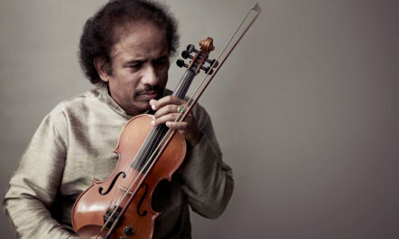 Masterclass de Subramaniam en Valladolid