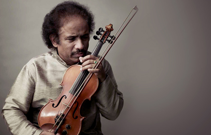 Establecer vena Proscrito Masterclass de Subramaniam en Valladolid - Deviolines