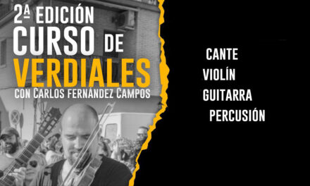 Curso de verdiales