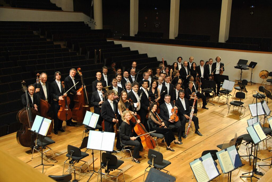 La Orquesta Ciudad de Granada convoca audiciones para los puestos de Concertino, Concertino asociado y viola solista