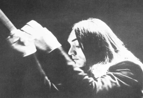 El director John Farley