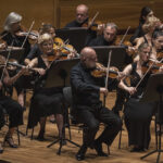 La Orquesta Sinfónica de Castilla y León convoca audiciones para bolsa de empleo de violín y viola de refuerzo.