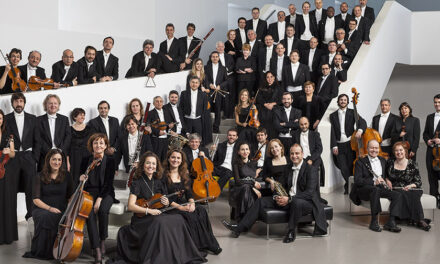 Audiciones para viola principal en Orquesta Sinfónica del Principado de Asturias